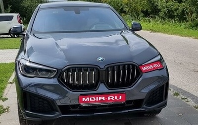 BMW X6, 2021 год, 8 500 000 рублей, 1 фотография