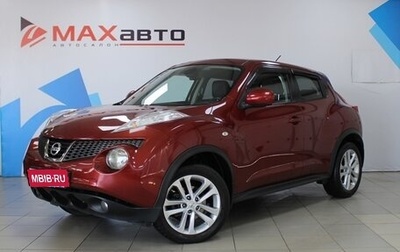 Nissan Juke II, 2012 год, 1 399 000 рублей, 1 фотография