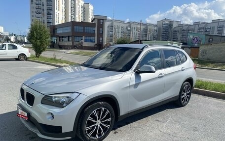 BMW X1, 2014 год, 1 600 000 рублей, 1 фотография