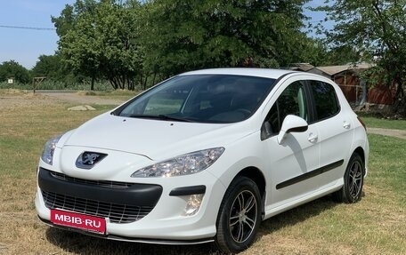 Peugeot 308 II, 2008 год, 580 000 рублей, 1 фотография