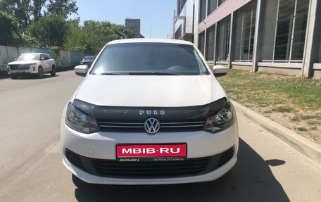 Volkswagen Polo VI (EU Market), 2012 год, 750 000 рублей, 1 фотография