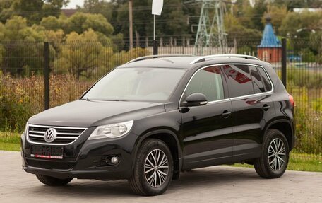 Volkswagen Tiguan I, 2010 год, 1 235 000 рублей, 1 фотография