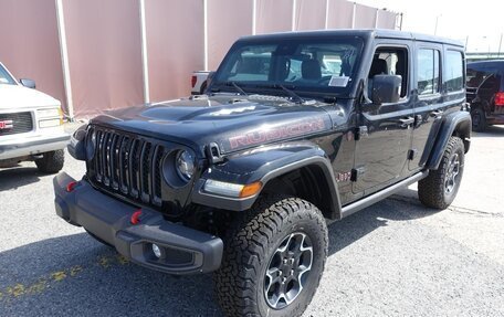 Jeep Wrangler, 2023 год, 9 065 766 рублей, 1 фотография