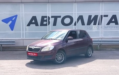 Skoda Fabia II, 2013 год, 931 000 рублей, 1 фотография