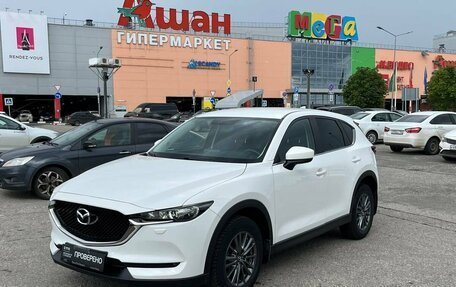 Mazda CX-5 II, 2018 год, 2 897 000 рублей, 1 фотография