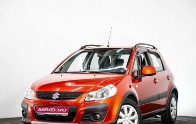 Suzuki SX4 II рестайлинг, 2013 год, 1 045 000 рублей, 1 фотография