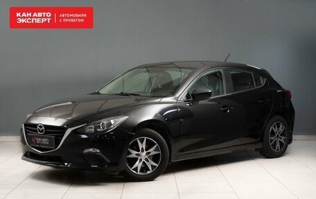 Mazda 3, 2014 год, 1 665 000 рублей, 1 фотография