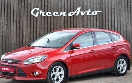 Ford Focus III, 2011 год, 1 040 000 рублей, 1 фотография