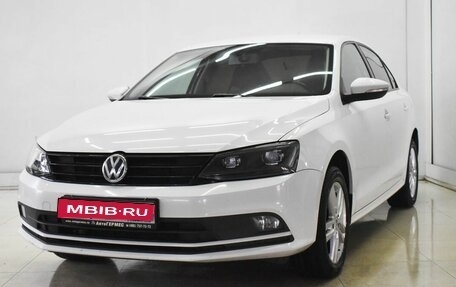 Volkswagen Jetta VI, 2018 год, 1 680 000 рублей, 1 фотография