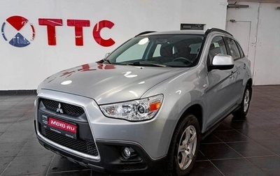 Mitsubishi ASX I рестайлинг, 2012 год, 1 365 000 рублей, 1 фотография