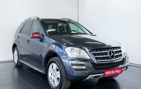 Mercedes-Benz M-Класс, 2010 год, 2 050 000 рублей, 1 фотография