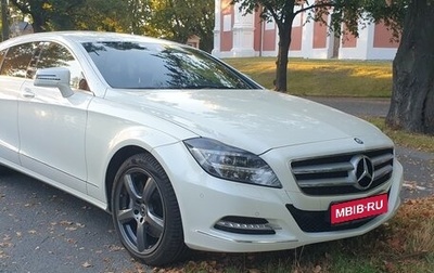 Mercedes-Benz CLS, 2013 год, 4 555 000 рублей, 1 фотография