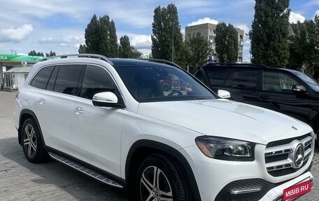 Mercedes-Benz GLS, 2019 год, 7 250 000 рублей, 1 фотография