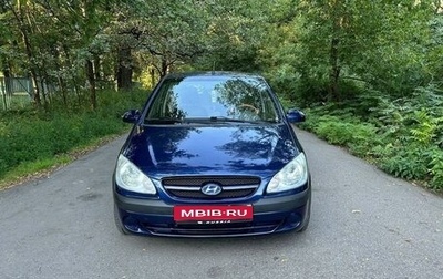 Hyundai Getz I рестайлинг, 2010 год, 510 000 рублей, 1 фотография