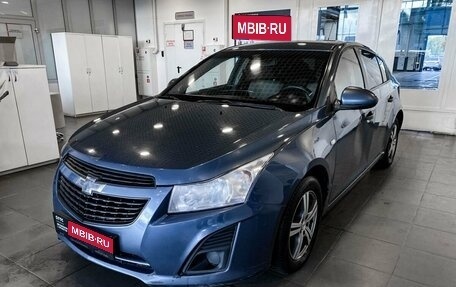 Chevrolet Cruze II, 2012 год, 604 800 рублей, 1 фотография