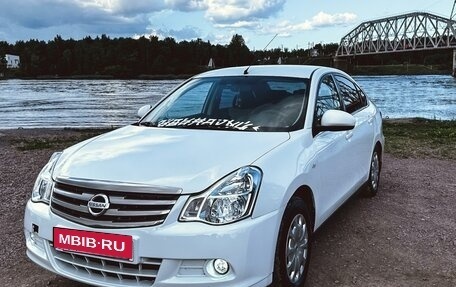 Nissan Almera, 2016 год, 530 000 рублей, 1 фотография