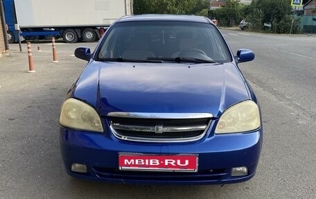 Chevrolet Lacetti, 2008 год, 420 000 рублей, 1 фотография