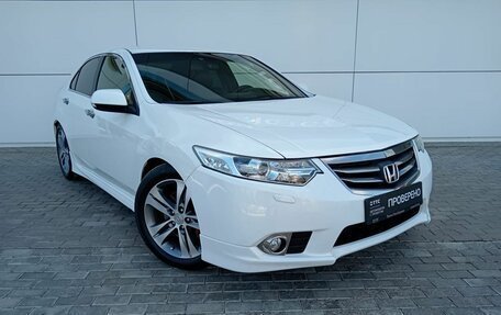 Honda Accord VIII рестайлинг, 2012 год, 1 600 000 рублей, 3 фотография