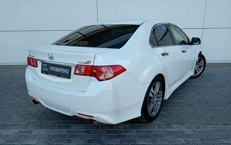 Honda Accord VIII рестайлинг, 2012 год, 1 600 000 рублей, 5 фотография