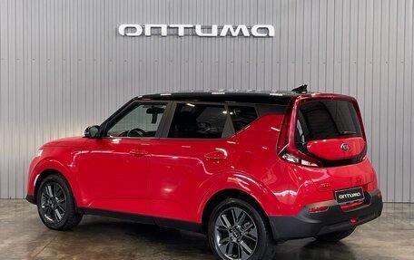 KIA Soul III, 2019 год, 2 149 000 рублей, 7 фотография