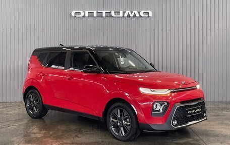 KIA Soul III, 2019 год, 2 149 000 рублей, 3 фотография