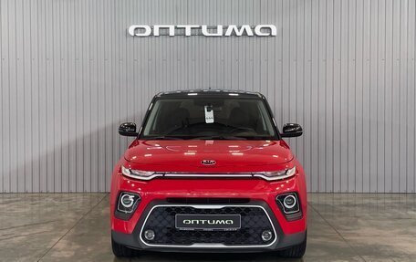 KIA Soul III, 2019 год, 2 149 000 рублей, 2 фотография