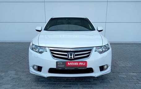 Honda Accord VIII рестайлинг, 2012 год, 1 600 000 рублей, 2 фотография