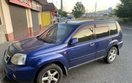 Nissan X-Trail, 2002 год, 530 000 рублей, 4 фотография