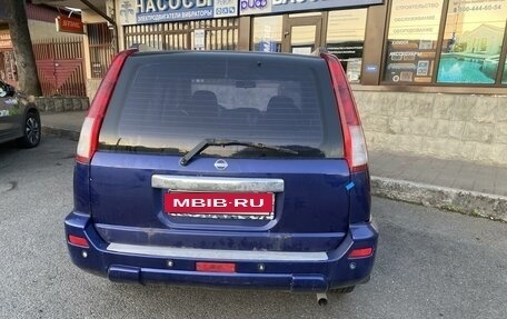 Nissan X-Trail, 2002 год, 530 000 рублей, 3 фотография