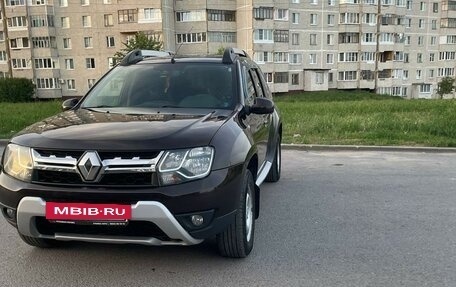 Renault Duster I рестайлинг, 2016 год, 1 425 000 рублей, 7 фотография