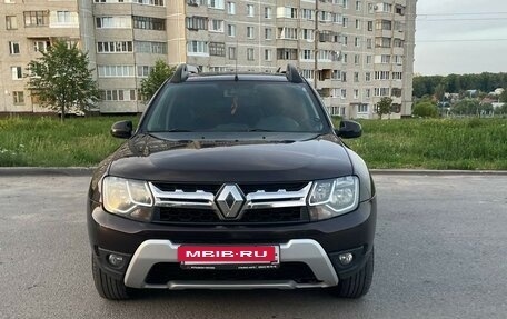 Renault Duster I рестайлинг, 2016 год, 1 425 000 рублей, 4 фотография