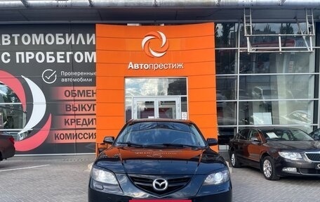 Mazda 3, 2008 год, 2 фотография