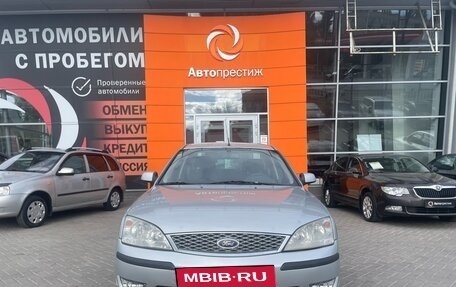 Ford Mondeo IV, 2006 год, 2 фотография