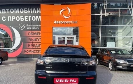 Mazda 3, 2008 год, 6 фотография