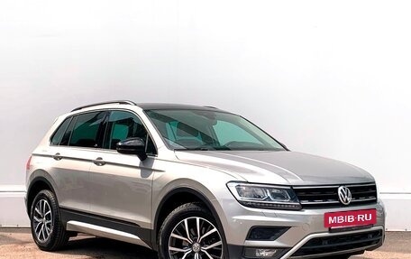 Volkswagen Tiguan II, 2019 год, 2 367 800 рублей, 3 фотография