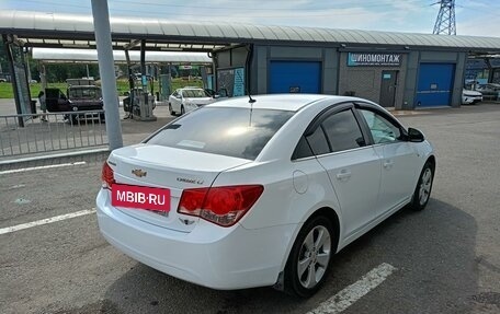 Chevrolet Cruze II, 2010 год, 965 000 рублей, 6 фотография