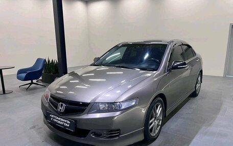 Honda Accord VII рестайлинг, 2007 год, 949 000 рублей, 2 фотография