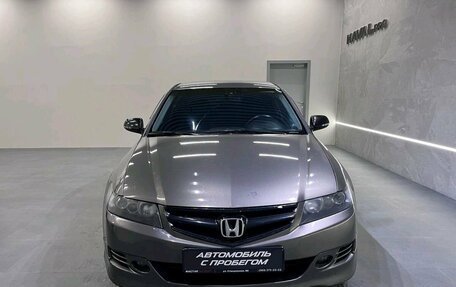 Honda Accord VII рестайлинг, 2007 год, 949 000 рублей, 3 фотография