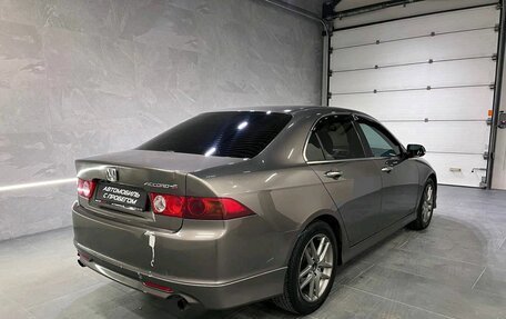 Honda Accord VII рестайлинг, 2007 год, 949 000 рублей, 4 фотография