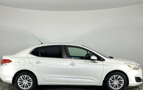 Citroen C4 II рестайлинг, 2013 год, 899 000 рублей, 4 фотография