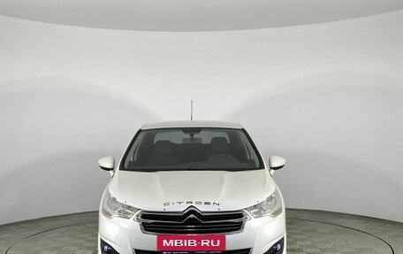 Citroen C4 II рестайлинг, 2013 год, 899 000 рублей, 2 фотография