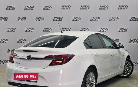 Opel Insignia II рестайлинг, 2014 год, 1 170 000 рублей, 4 фотография