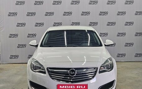 Opel Insignia II рестайлинг, 2014 год, 1 170 000 рублей, 2 фотография