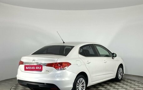 Citroen C4 II рестайлинг, 2013 год, 899 000 рублей, 5 фотография