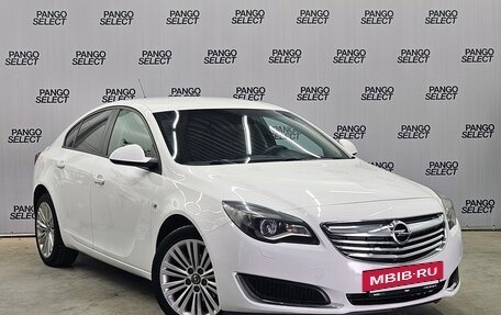 Opel Insignia II рестайлинг, 2014 год, 1 170 000 рублей, 3 фотография