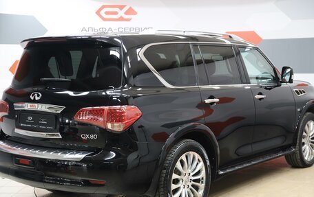 Infiniti QX80 I рестайлинг, 2016 год, 4 200 000 рублей, 5 фотография