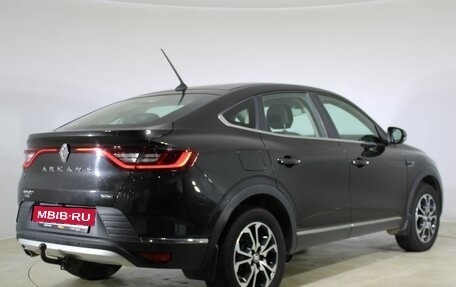 Renault Arkana I, 2019 год, 1 880 000 рублей, 5 фотография