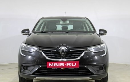 Renault Arkana I, 2019 год, 1 880 000 рублей, 2 фотография