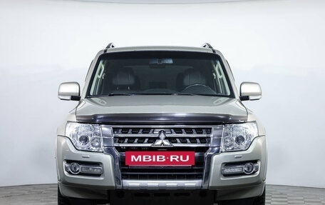 Mitsubishi Pajero IV, 2014 год, 2 989 000 рублей, 2 фотография