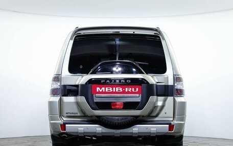 Mitsubishi Pajero IV, 2014 год, 2 989 000 рублей, 6 фотография